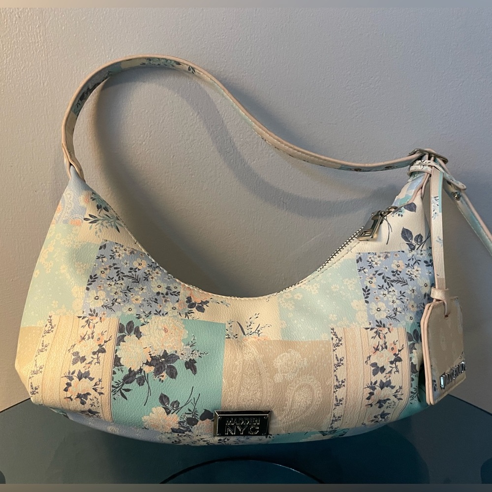 Steve Madden Hobo Handbag - EUC